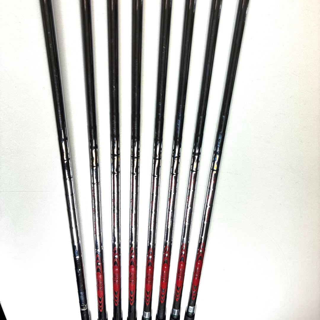 ONOFF KURO アイアン　オノフクロ　フォージド　2017 8本