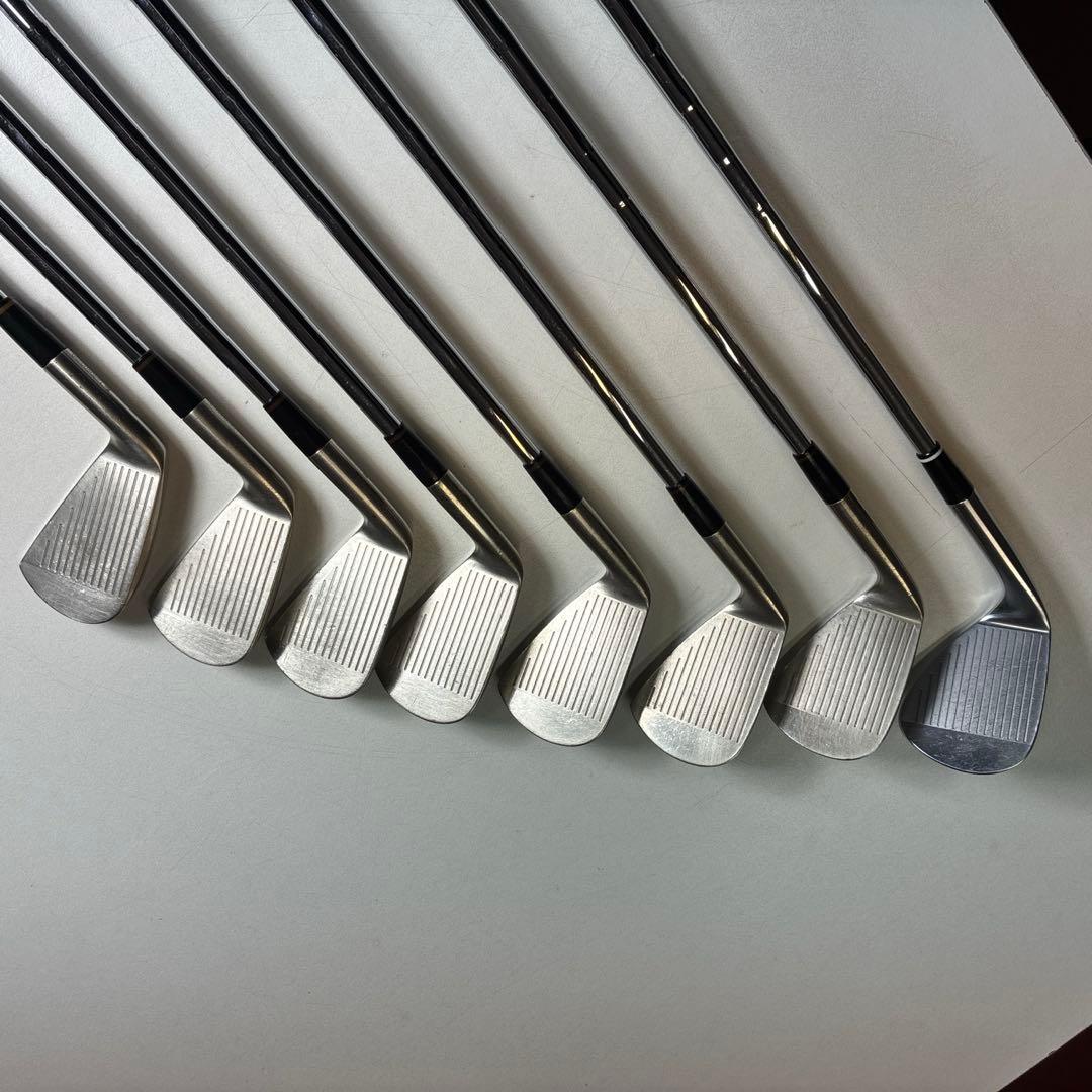 ONOFF KURO アイアン　オノフクロ　フォージド　2017 8本