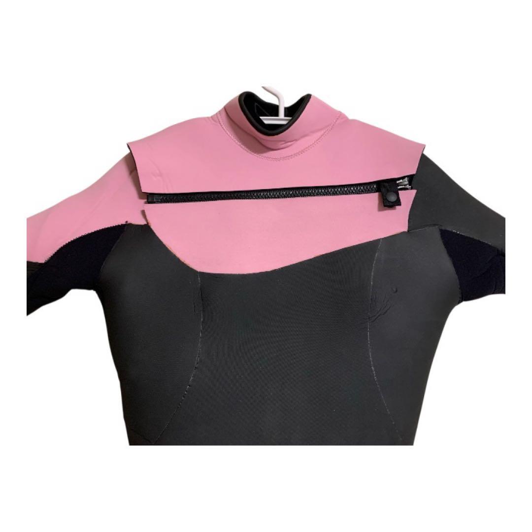 キッズサイズ　セミドライウェットスーツ　Sサイズ　女性用