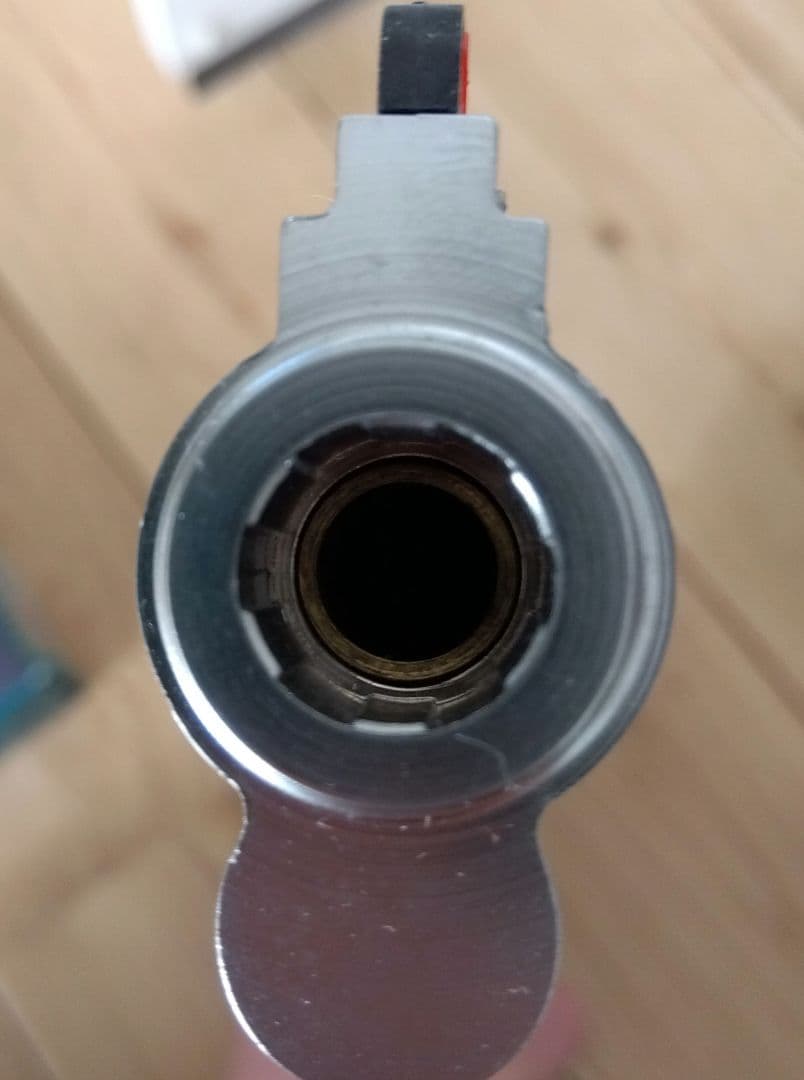 マルシン COLT ANACONDA コルトアナコンダ 44マグナム 8インチ