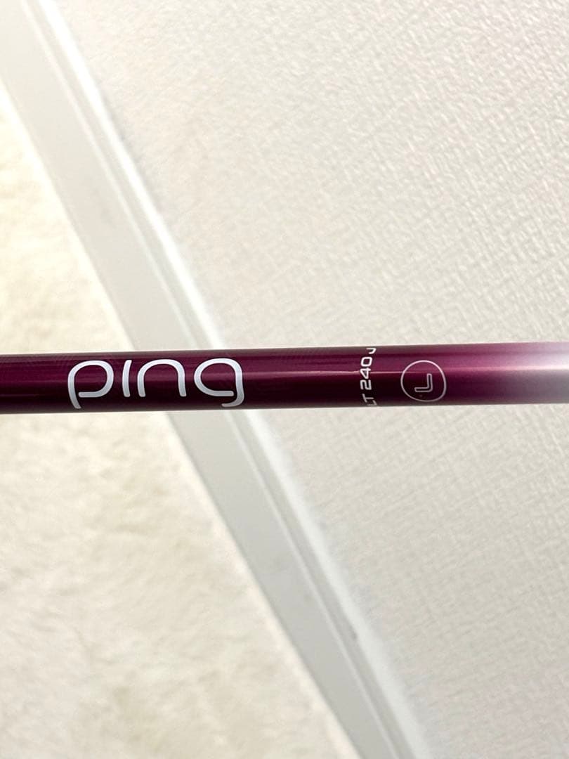 PING GLe2 ドライバー 11.5° ヘッドカバー付き