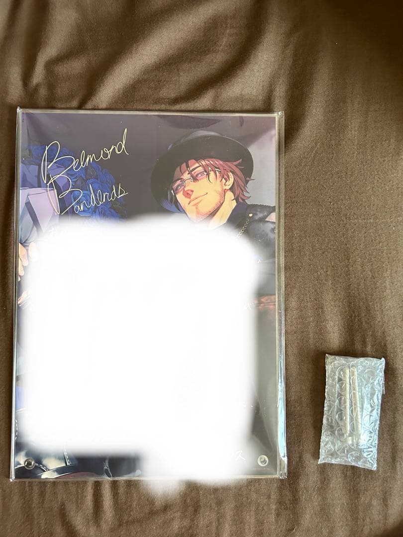 ベルモンド 誕生日 2021 2022 アクリル