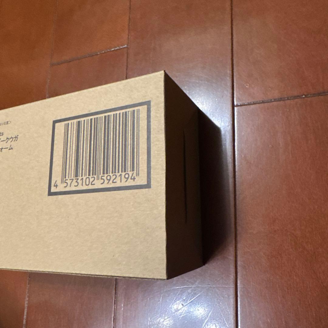 S.H.Figuarts（真骨彫製法） 仮面ライダークウガ ペガサスフォーム