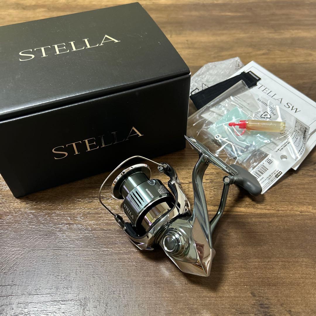 22ステラ4000XG シマノ