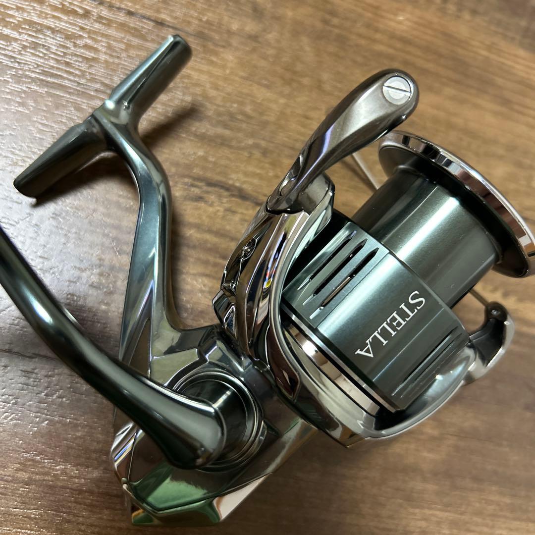 22ステラ4000XG シマノ