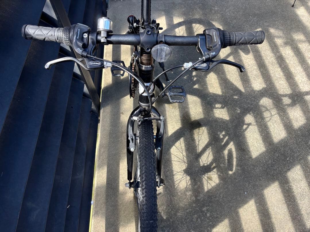 【引渡限定】LOUIS GARNEAU ルイガノ マウンテンバイク 22インチ