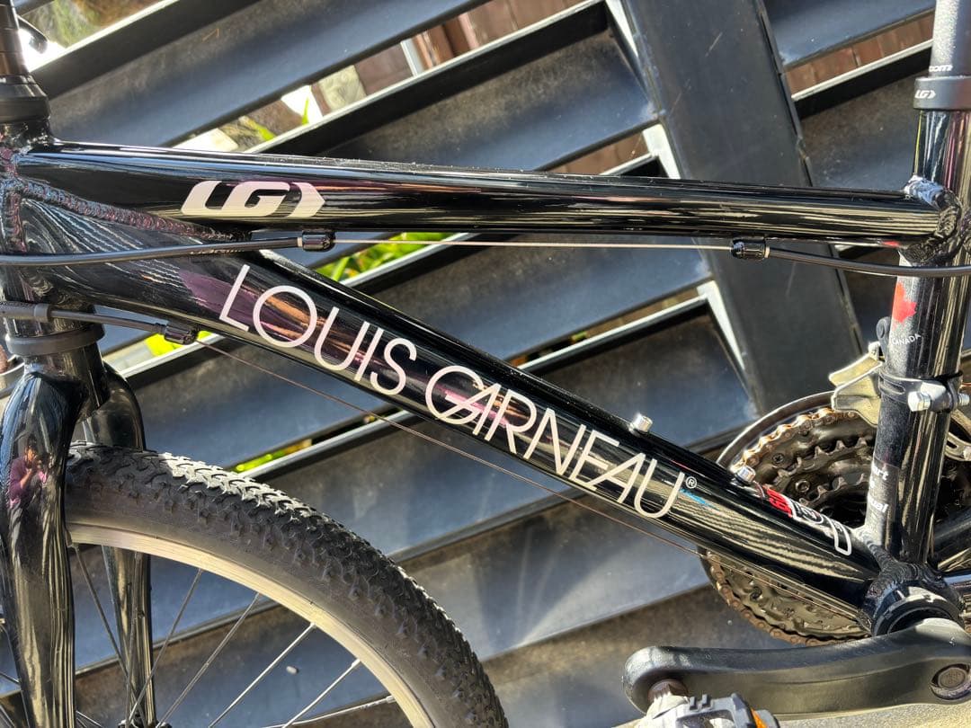 【引渡限定】LOUIS GARNEAU ルイガノ マウンテンバイク 22インチ