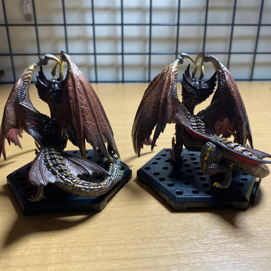 モンスターハンター　スタンダードモデル　プラス　バージョン25 フィギュア