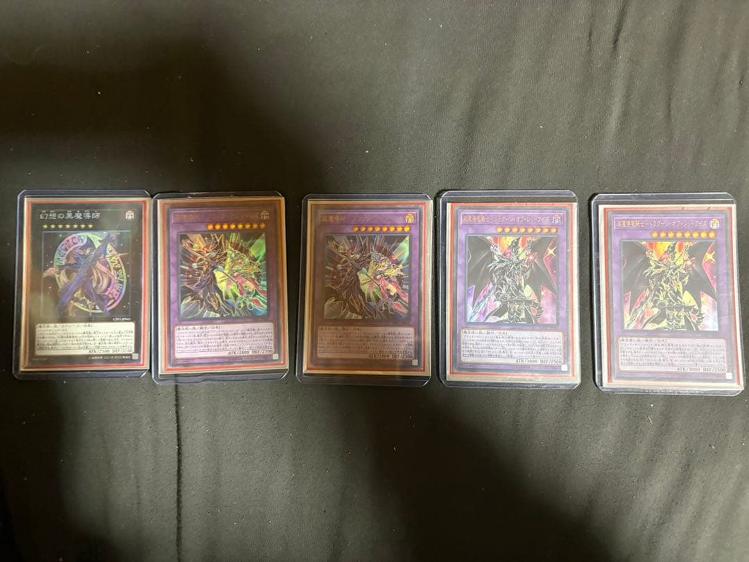 遊戯王引退品まとめ売り‼︎ 3000枚超え‼️即購入大歓迎‼️英語版ブルーアイズ
