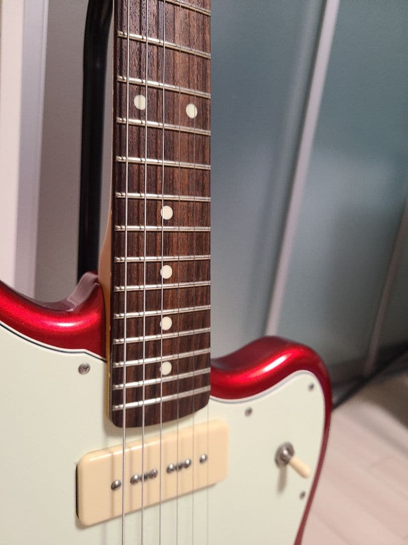 Fender Jaguar ジャンケンジョニー エレキギター