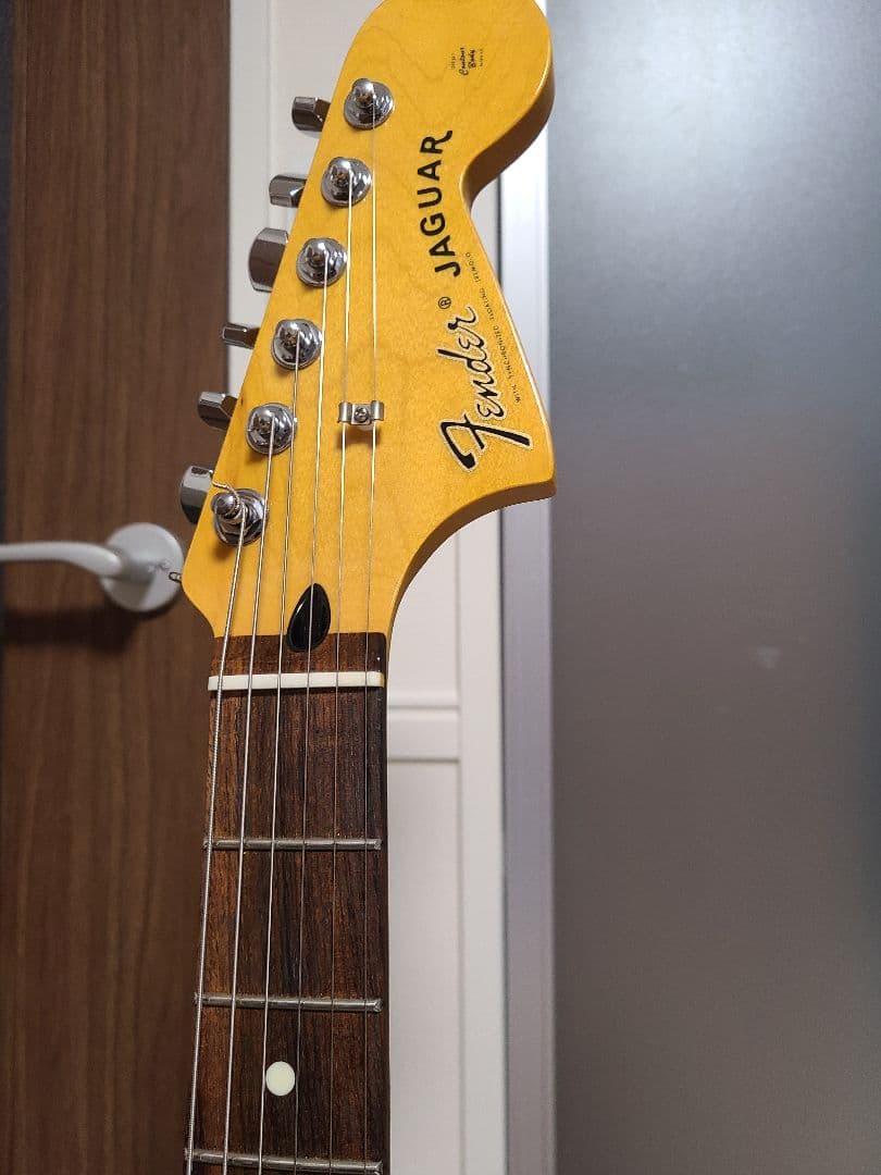Fender Jaguar ジャンケンジョニー エレキギター