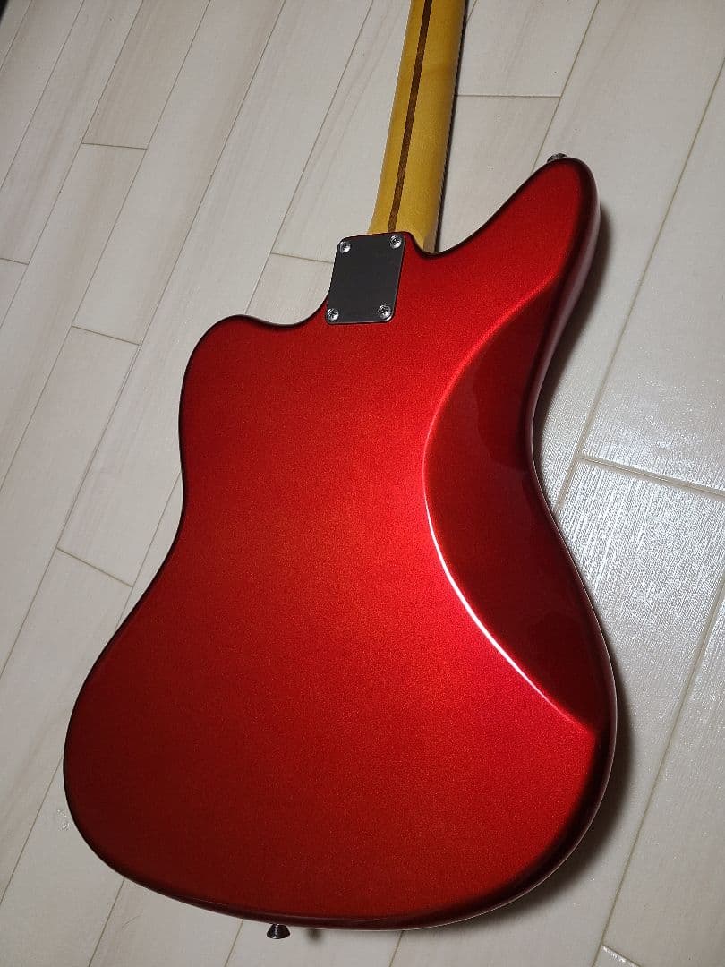 Fender Jaguar ジャンケンジョニー エレキギター