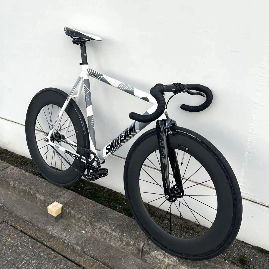 SKREAM SPRINT V3 ピストバイク　完成車