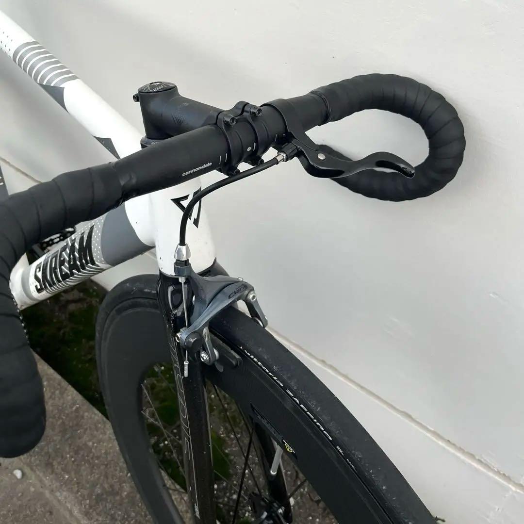 SKREAM SPRINT V3 ピストバイク　完成車