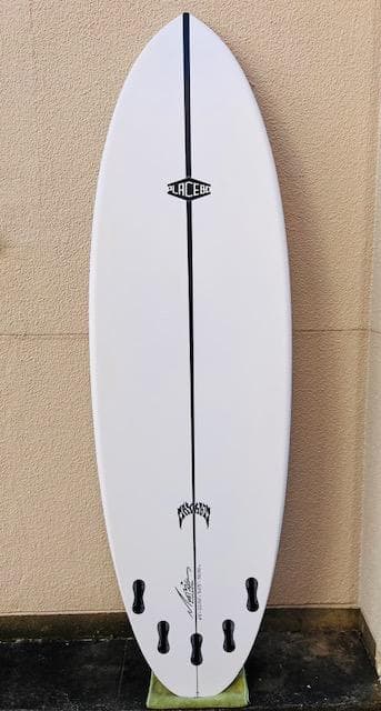 PLACEBO プレセボ ROUND NOSE ROUND 6’8f 極美品中古