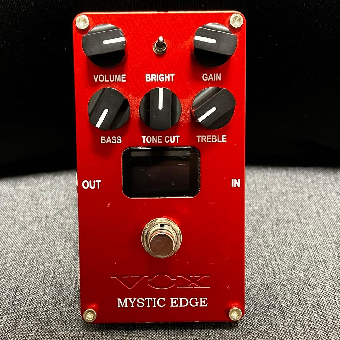 VOX MYSTIC EDGE エフェクトペダル(2級品)