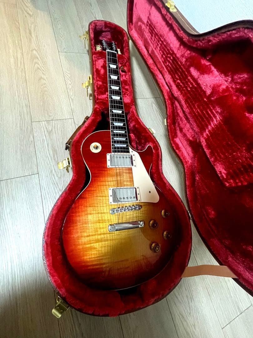 【即購入可／超軽量】Gibson Les Paul Standard 50s