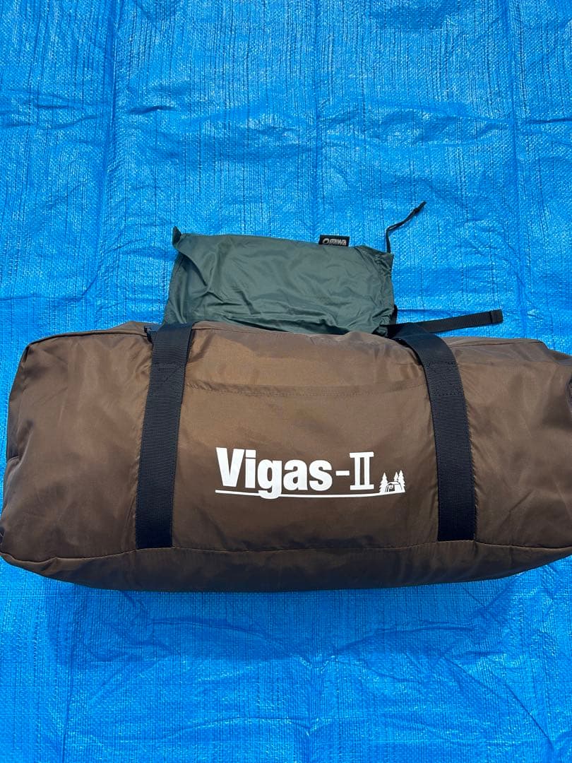 【美品】オガワ ヴィガス2 VIGASⅡ