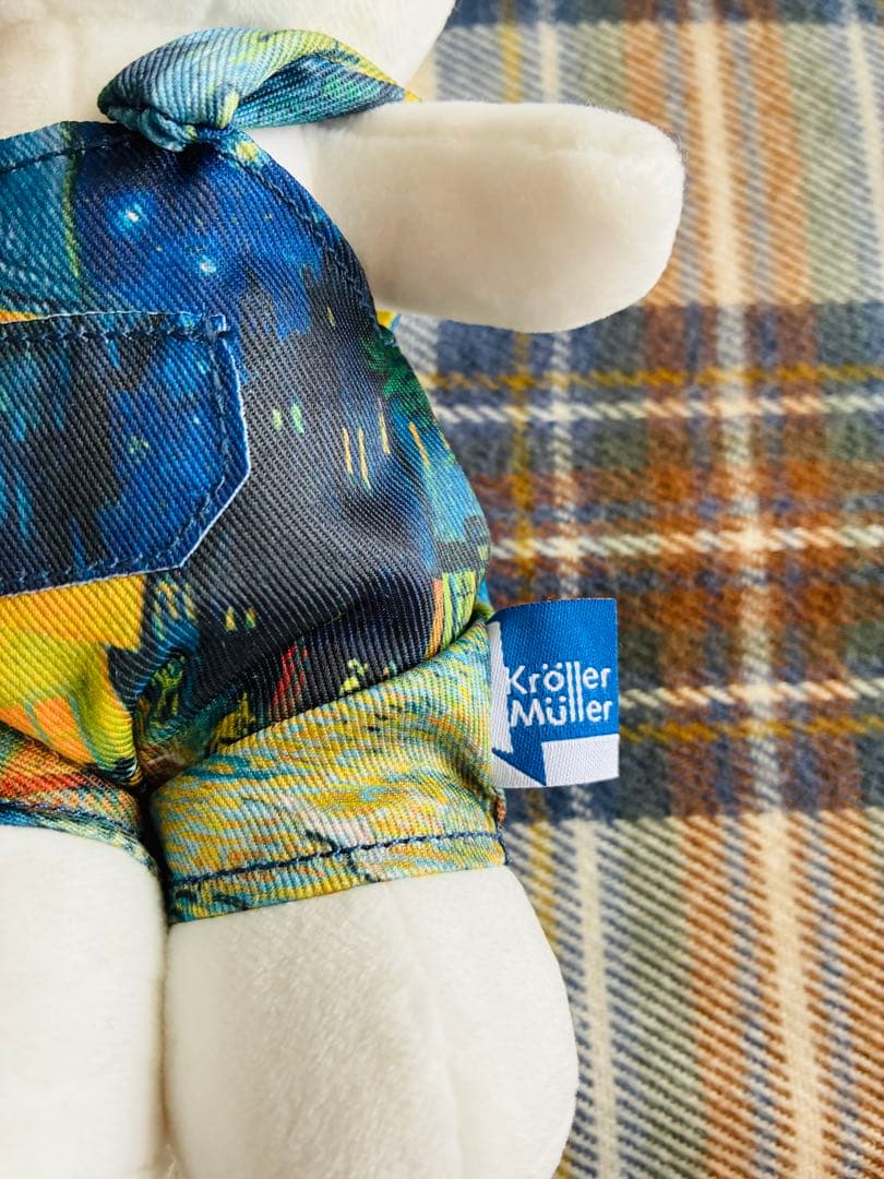 大ゴッホ展　神戸　ミッフィ(大)