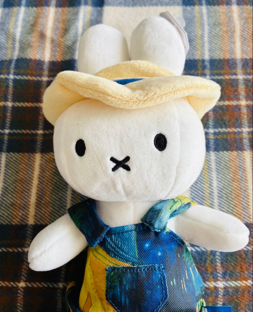大ゴッホ展　神戸　ミッフィ(大)