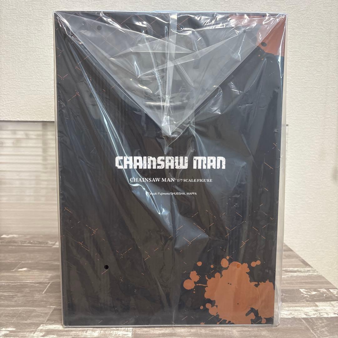 チェンソーマン 渋スク 1/7スケールフィギュア