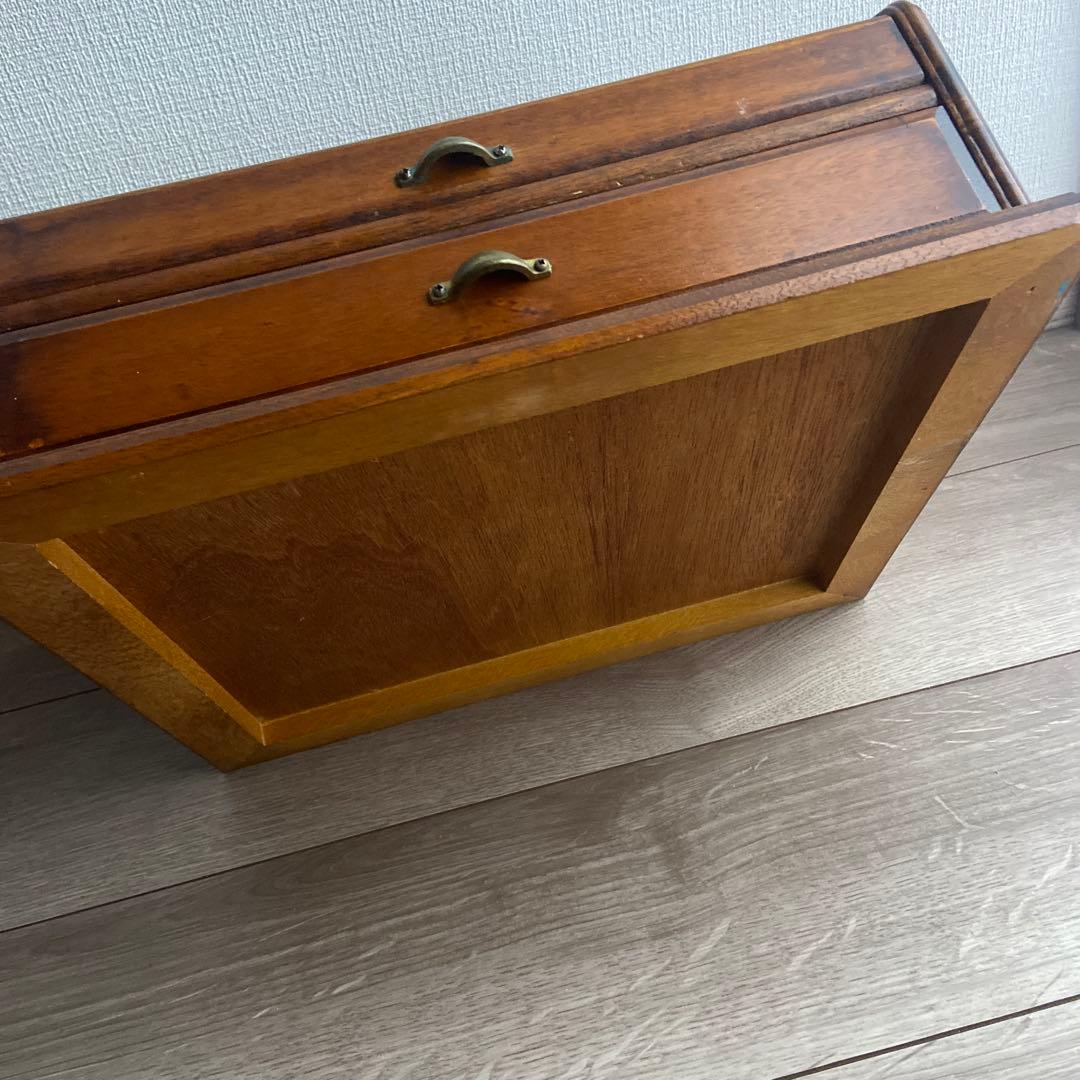 STEPHENS’ 1936 AUTHENTIC 木製コレクションボックス