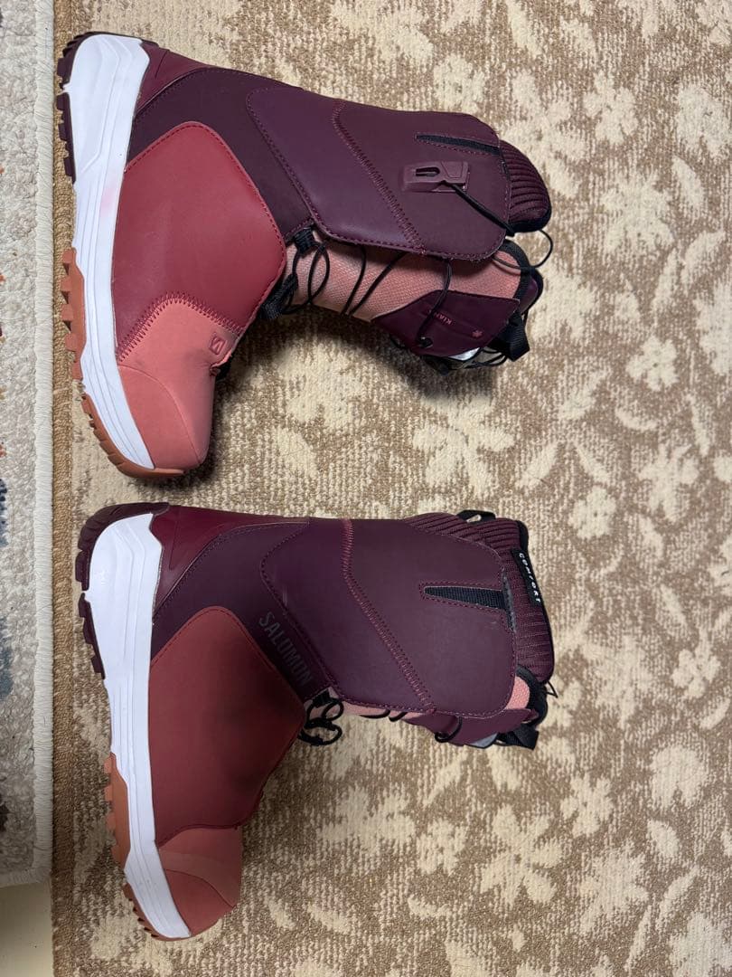 SALOMON スノーボードブーツ キアナ