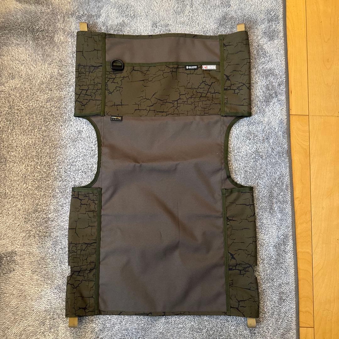 マイスターシート　クラック　オリーブ