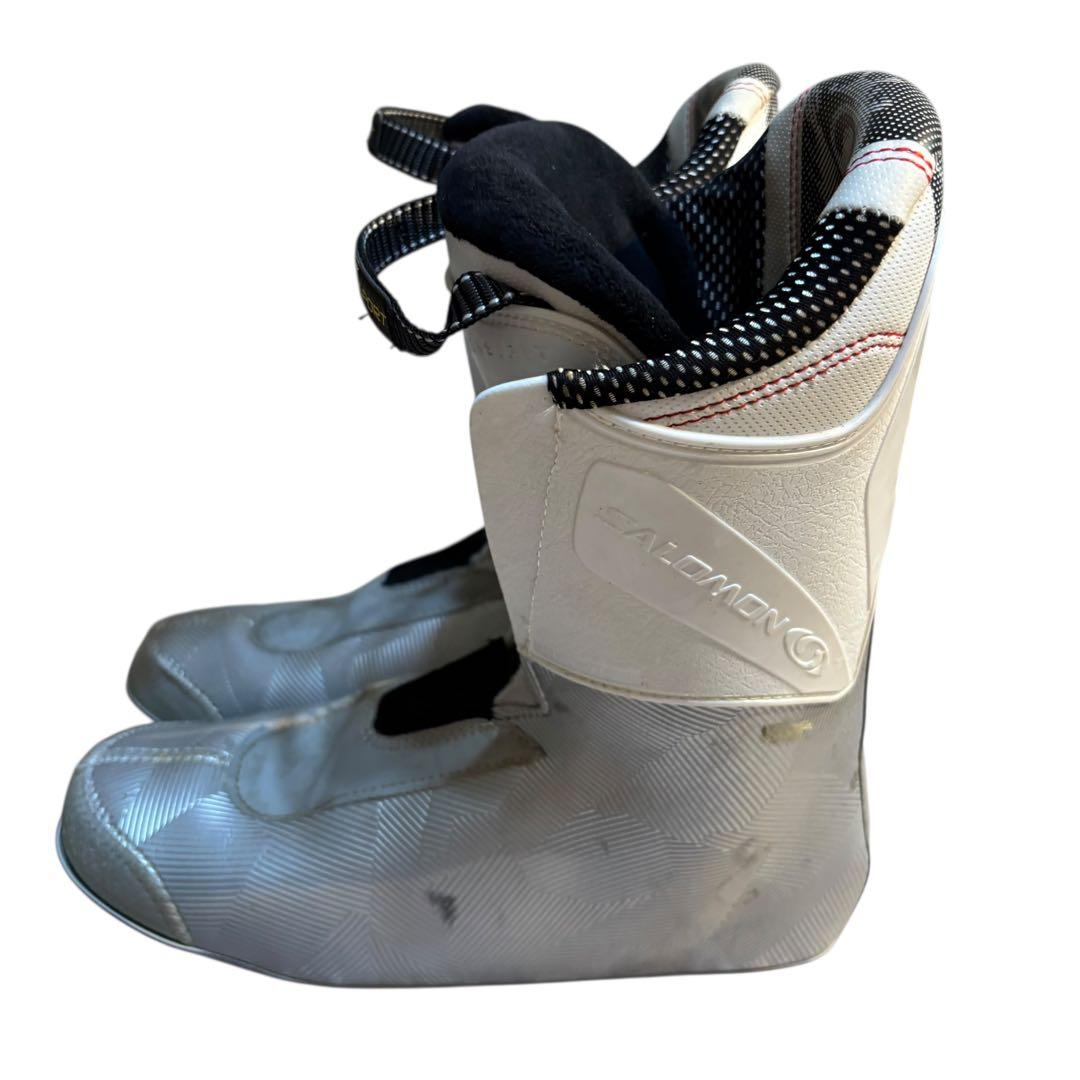 青　SALOMON FALCON XT スキーブーツ 27-27.5cm