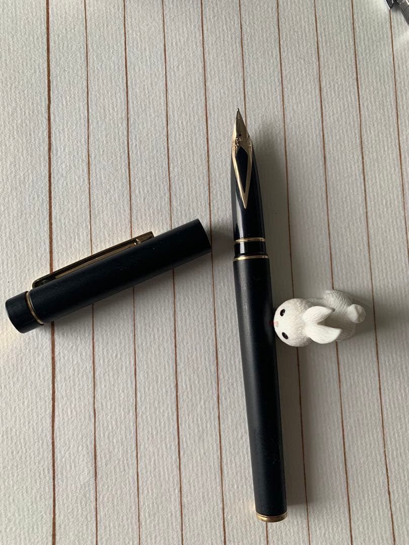 【セット】シェーファー タルガ 14Kペン先 ほか 万年筆4本セット