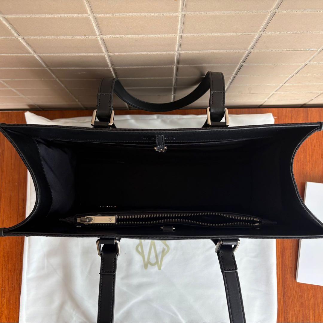 ビジネスバッグ ブラック