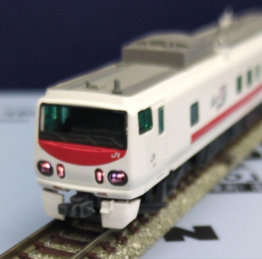 鉄道模型 キヤE193系 East i-D 3両セット