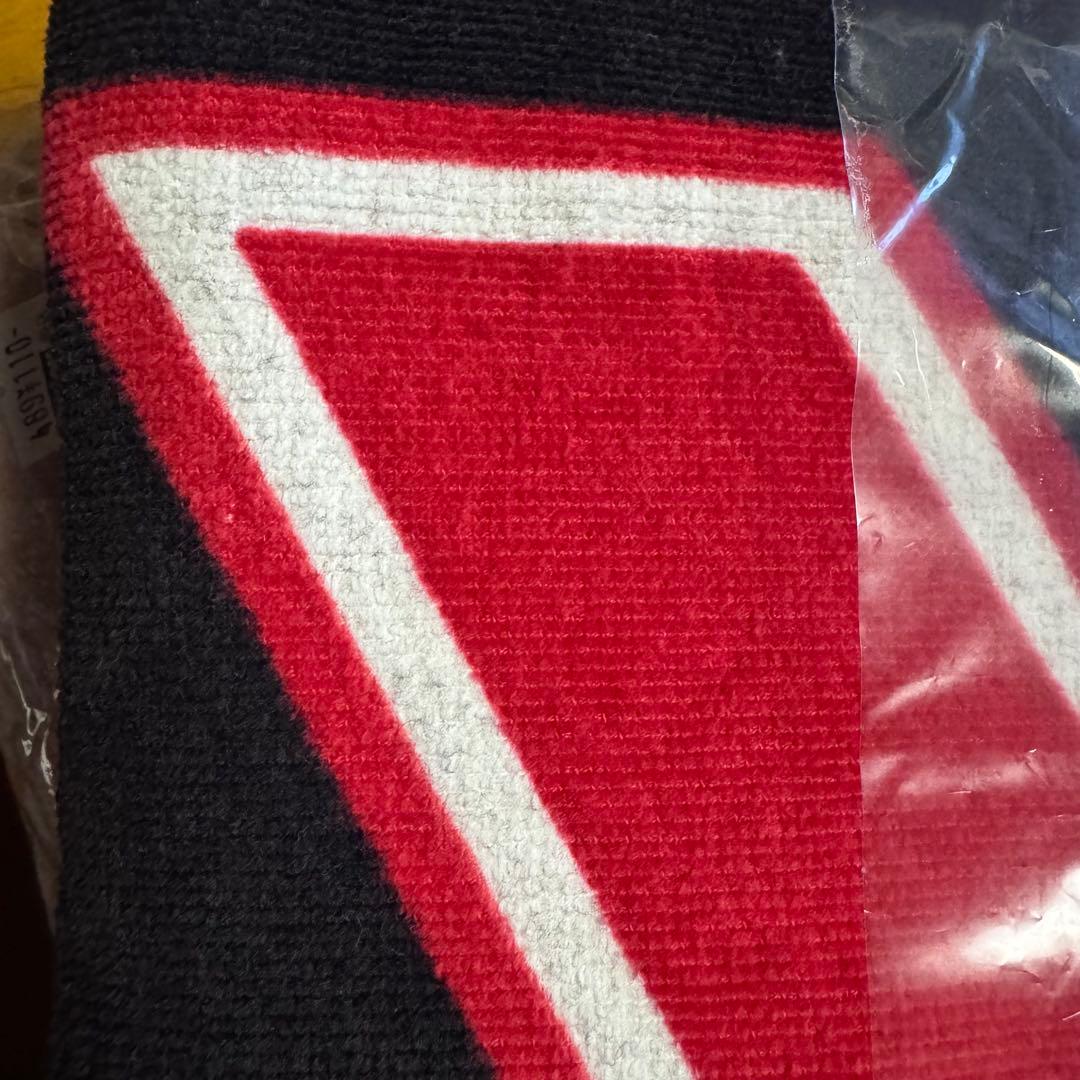 新品未使用　矢沢永吉　E.YAZAWA SBT ビーチタオル　ロゴ