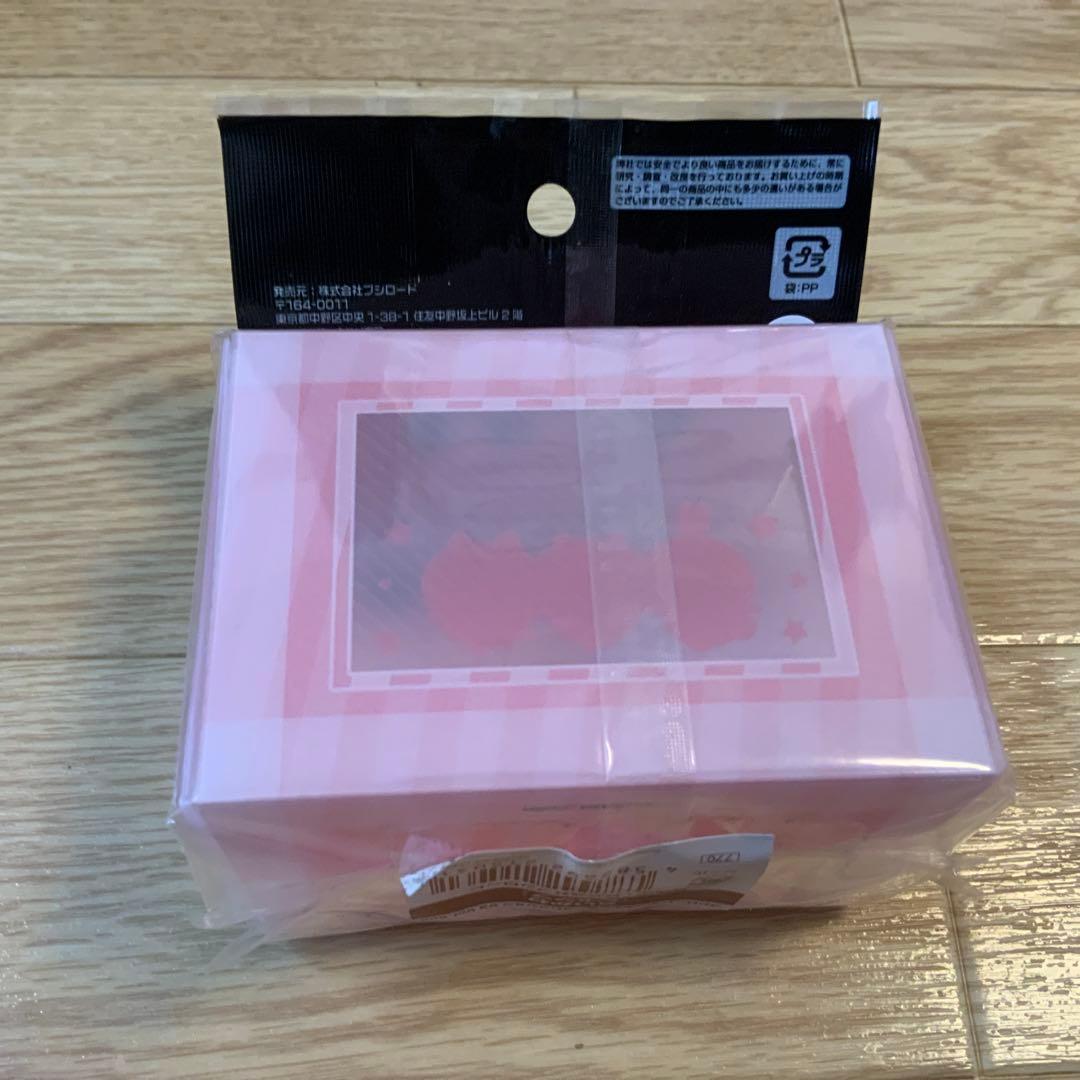 ハチワレ　ちいかわ　うさぎ　デッキシールド＆デッキケースセット（未開封）