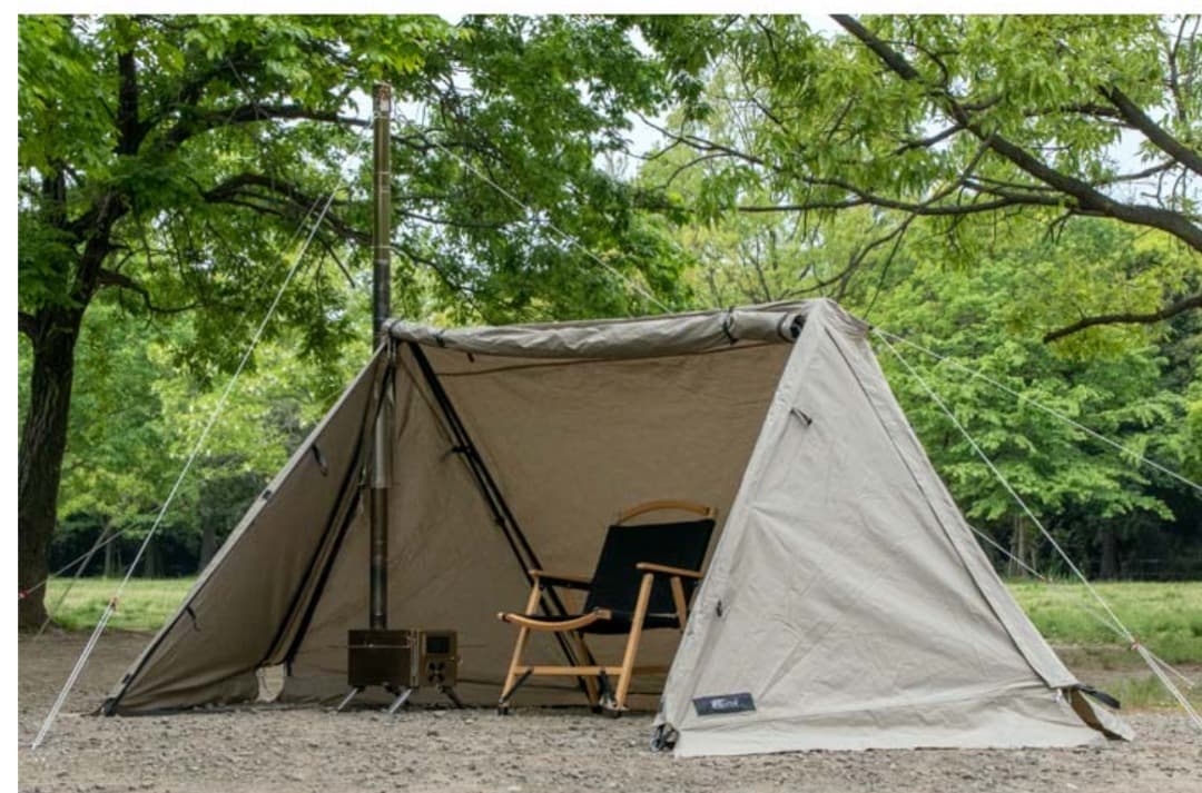 FIELDOOR パップテント　320