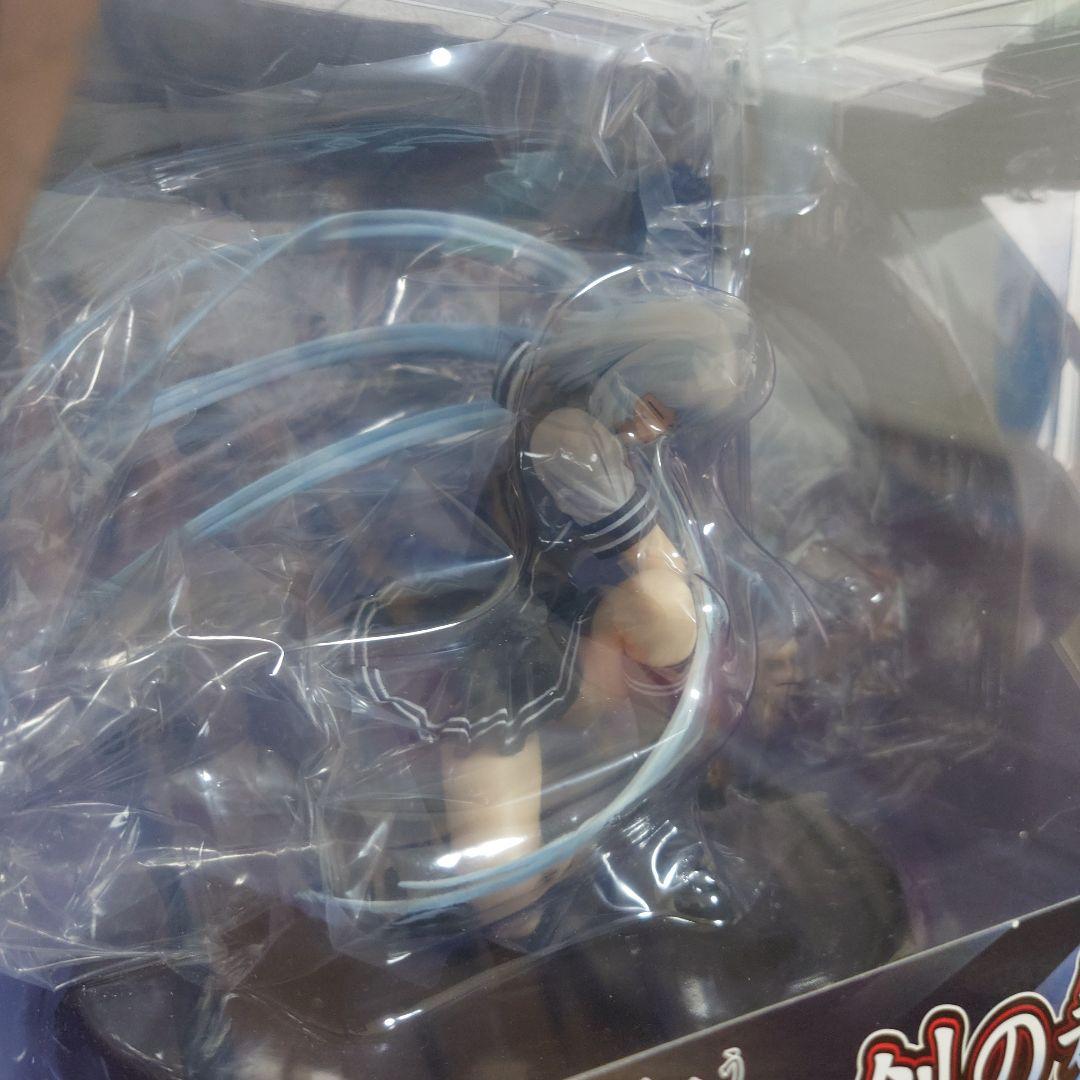 一騎当千　趙雲子龍　1/7 スケール　フィギュア　剣の舞