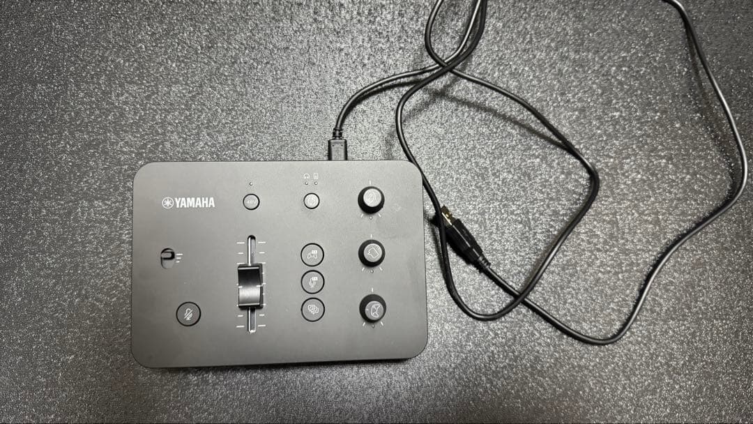 YAMAHA ZG02 オーディオミキサー