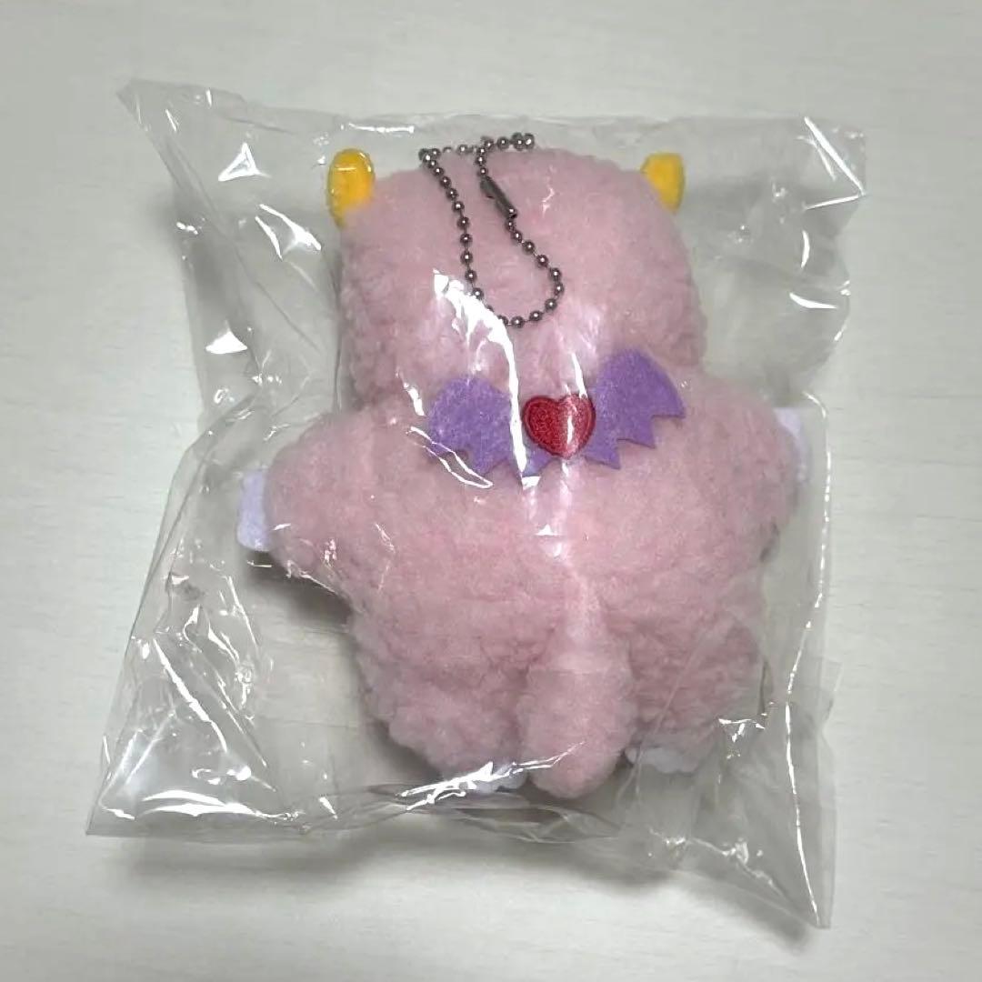 マルシィ 心の奥に潜む怪獣 ぬいぐるみ