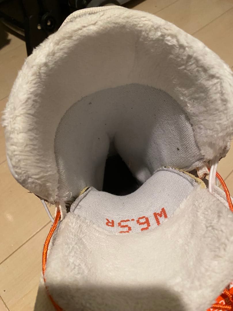 thirtytwo パープル スノーボードブーツ