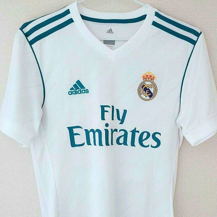 【レア】レアルマドリード イスコ 17/18シーズン ユニフォーム Sサイズ