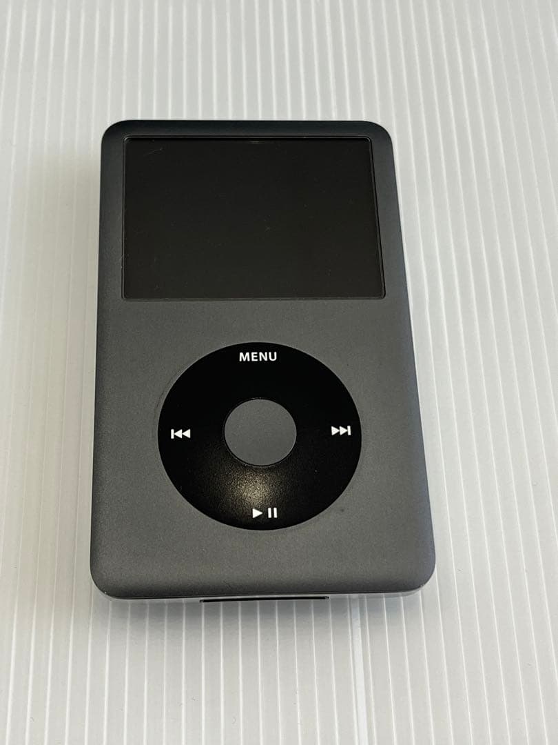 Apple iPod 120GB ブラック