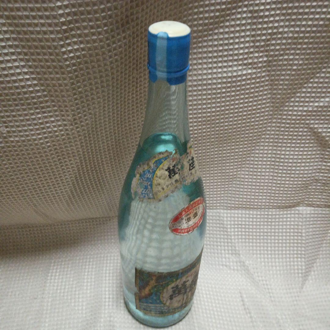 Ｔ*Ｒ様 泡盛　萬座　恩納酒造所　40度　1.8L 50年位前製造