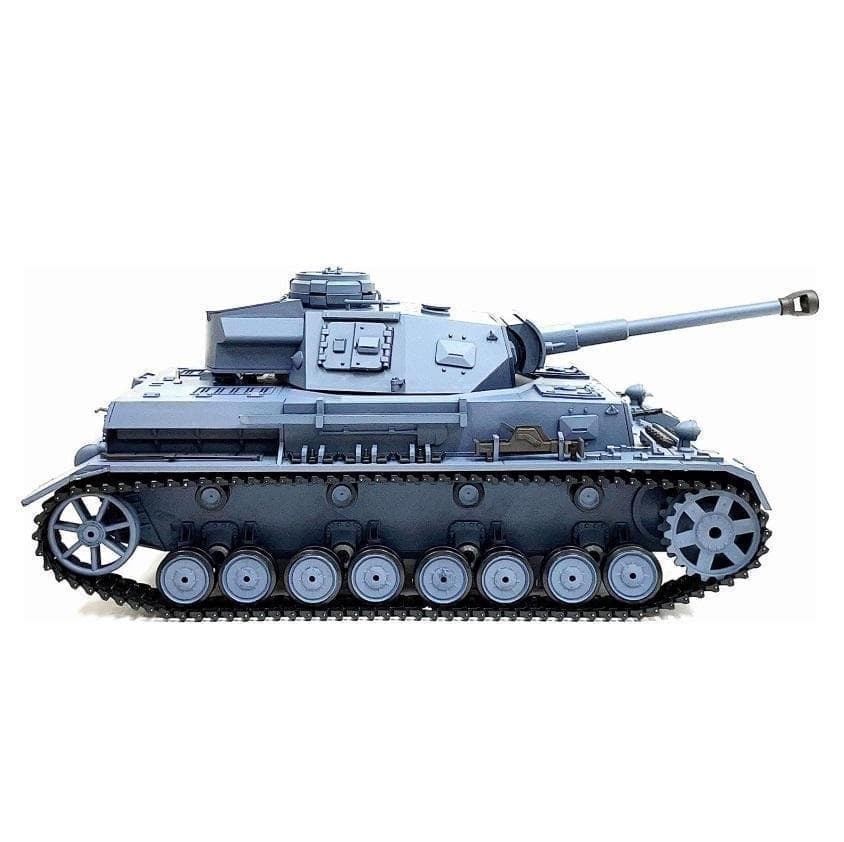 ヘンロン 1/16 ドイツ IV号 F2型 技術基準適合証明済