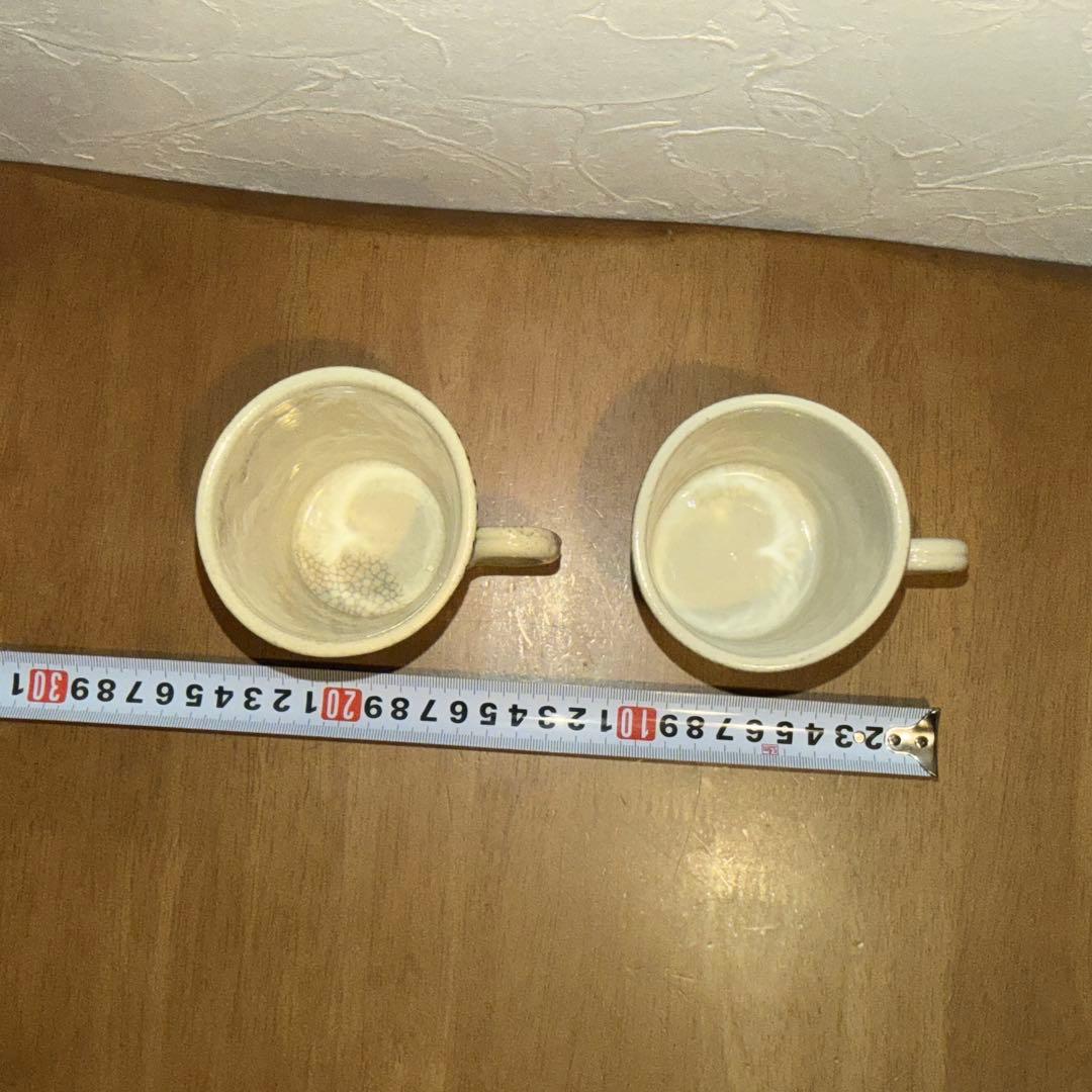 逃猫舎　マグカップ　栗原あり　2個セット