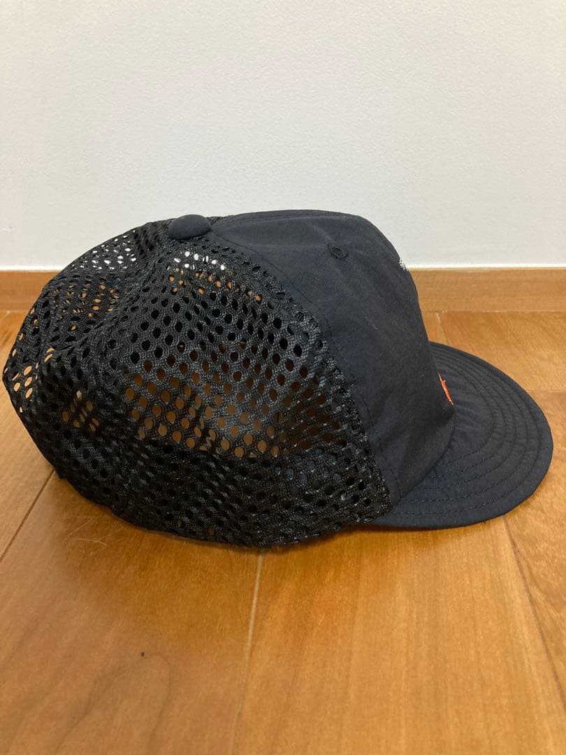 エルドレッソ×アシックス　ボーンマン　キャップ　未使用品