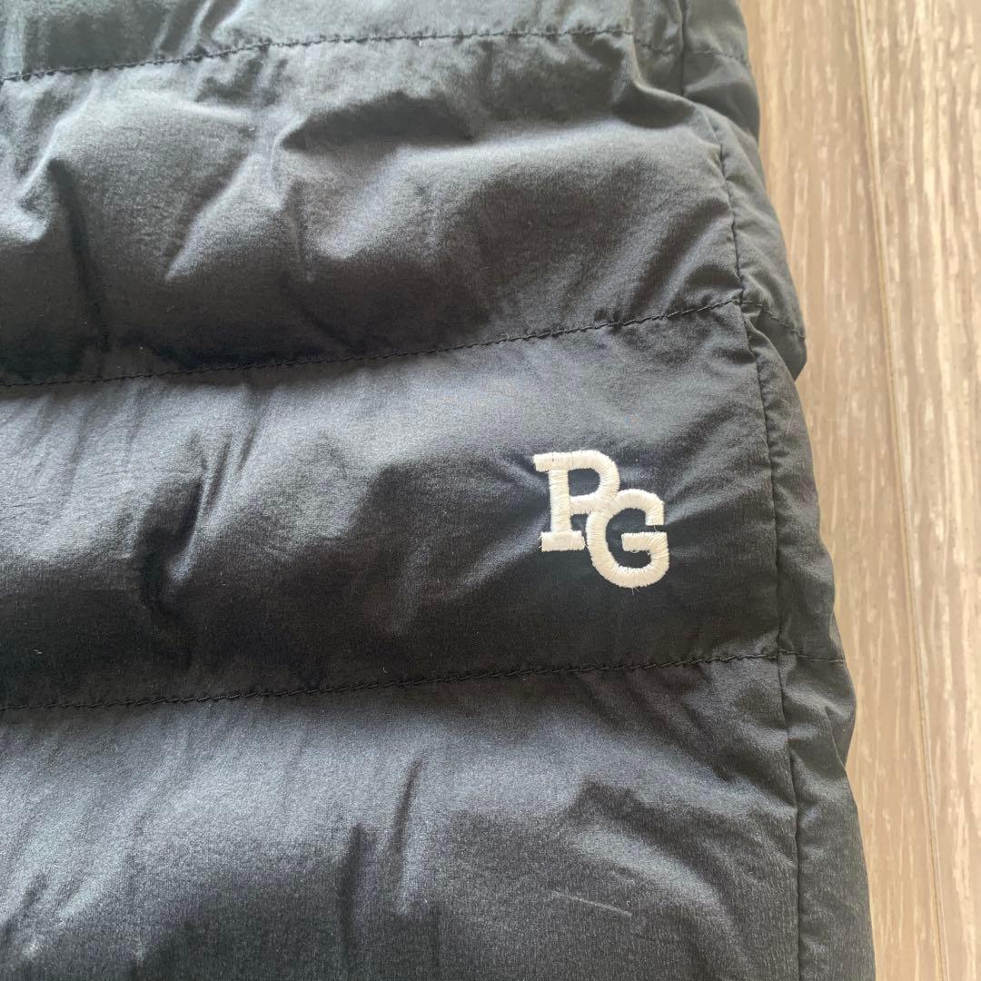 か*じ様 PEARLY GATES ブラック メンズパンツ キルティング