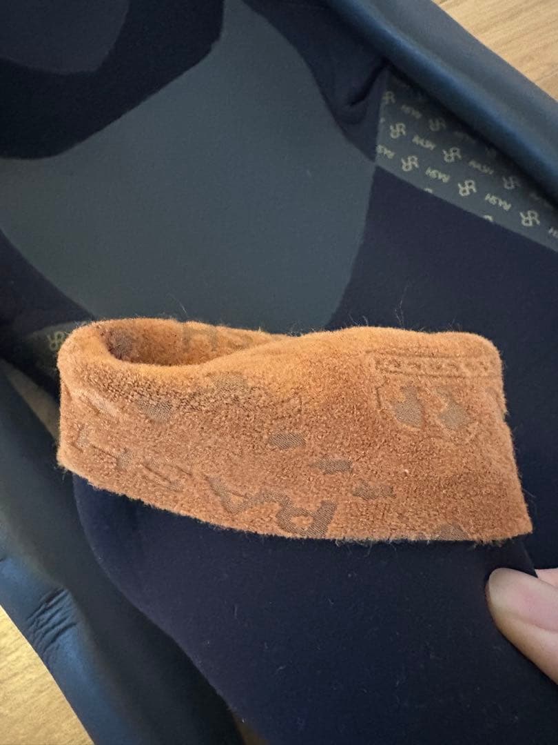 RASH 5mmウエットスーツ