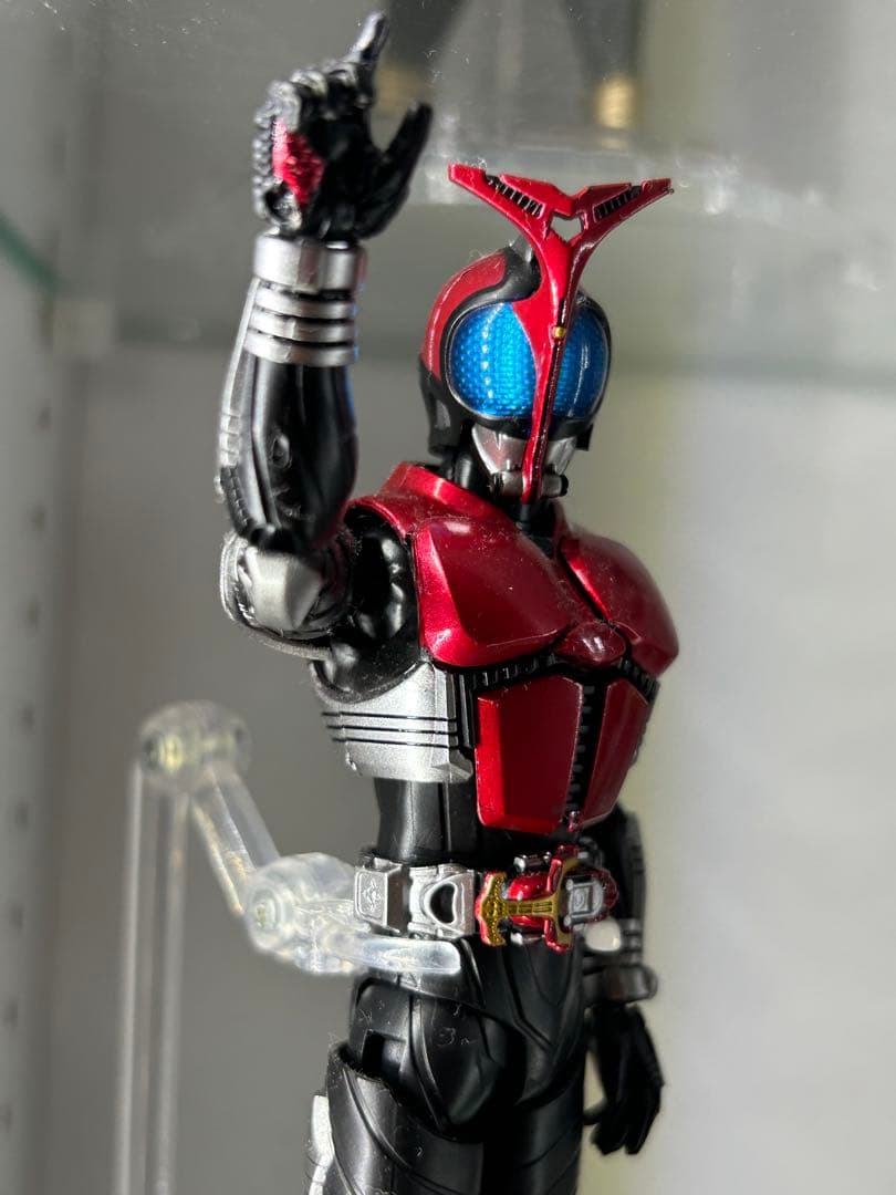n*d様 ★美品★真骨彫製法★仮面ライダーカブト★