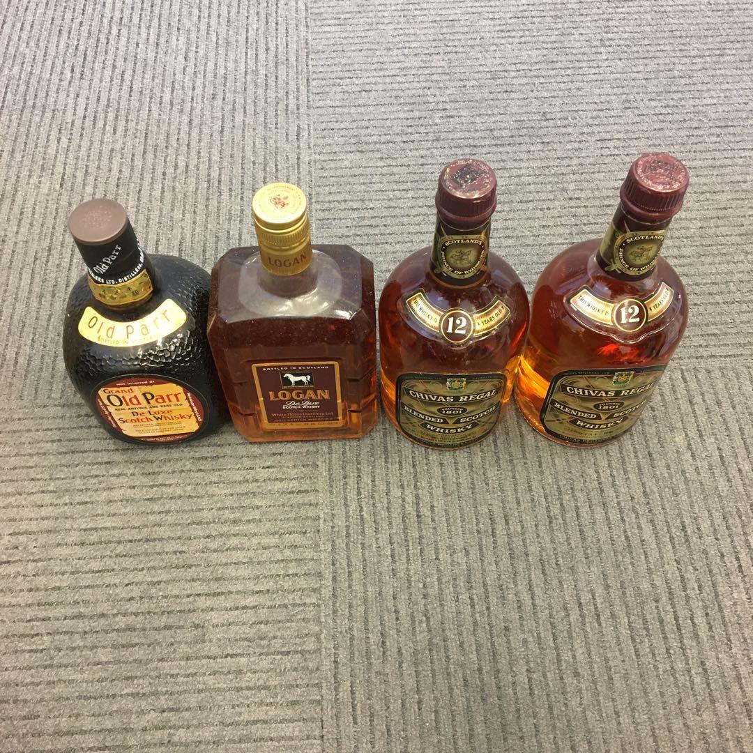 静岡県限定発送　お酒　古酒　まとめ売り