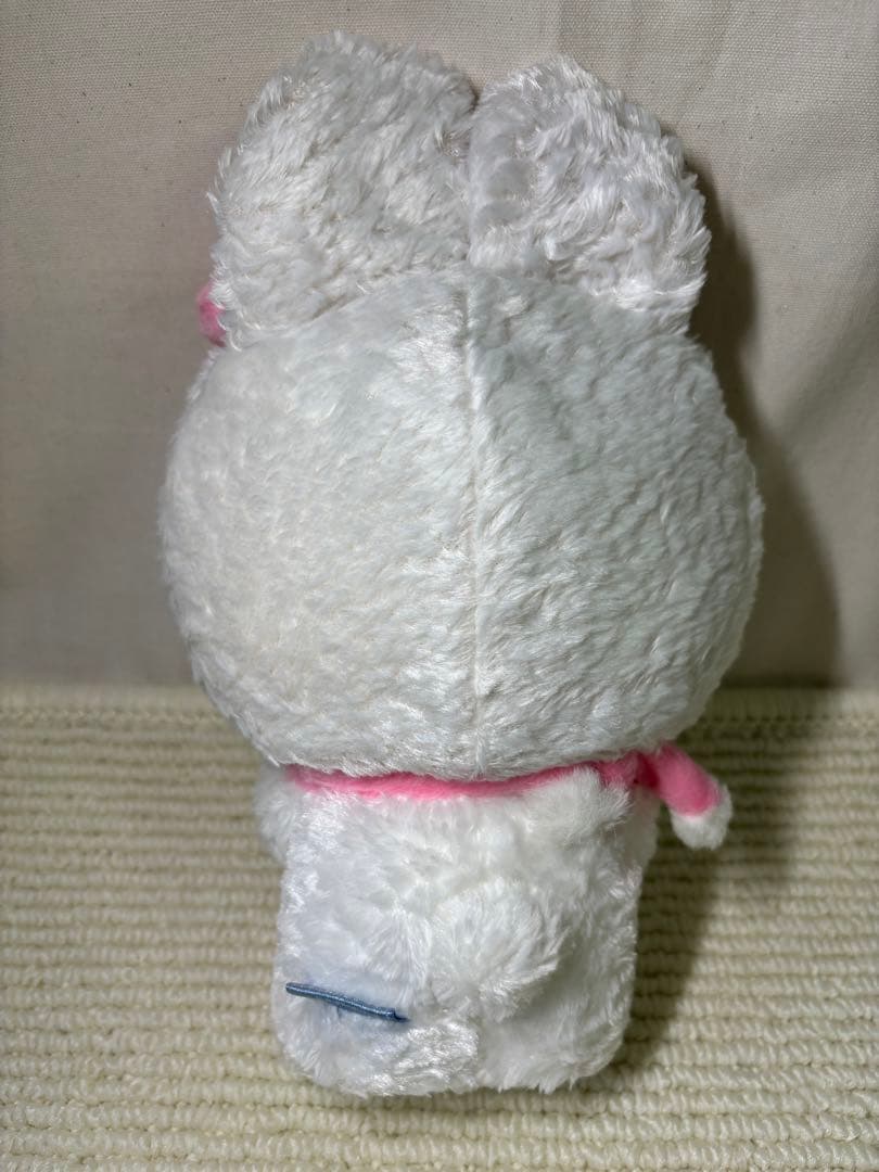 北海道限定 ハローキティ 雪うさぎ ぬいぐるみ サンリオ Sanrio